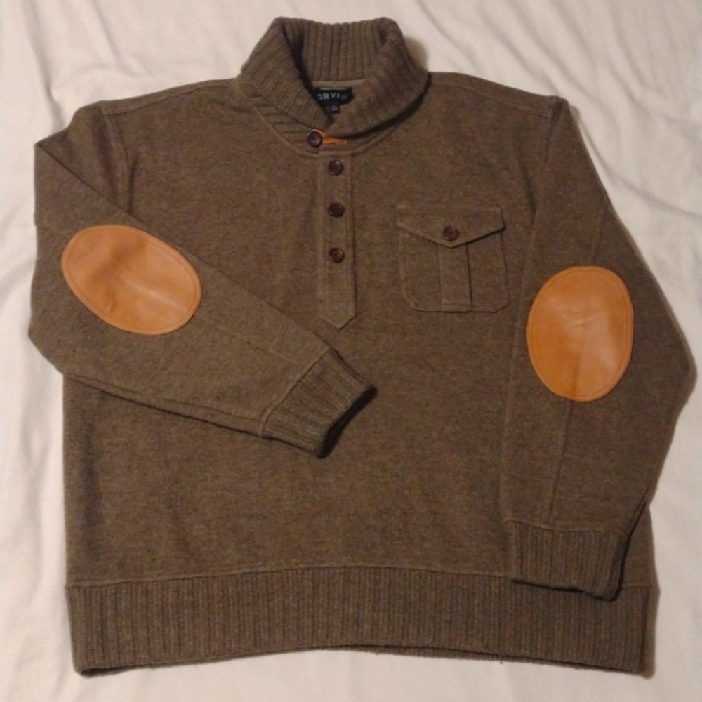 Orvis Naval Engineer Sweater XXL